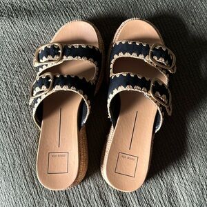 Dolce vita Wanika sandals onyx nubuck